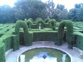 Jardins del Laberint d'Horta - Barcelona